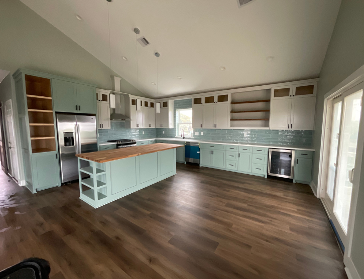 Kitchen Remodel